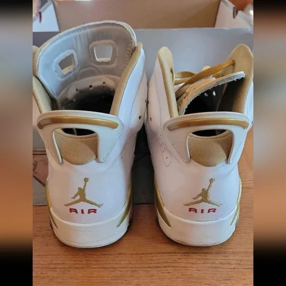 Jordan 6 retro GMP - Picture 5 of 5
